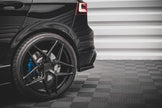 Bakre Sidosplitters V.2 för Volkswagen Golf R Hatchback Mk8