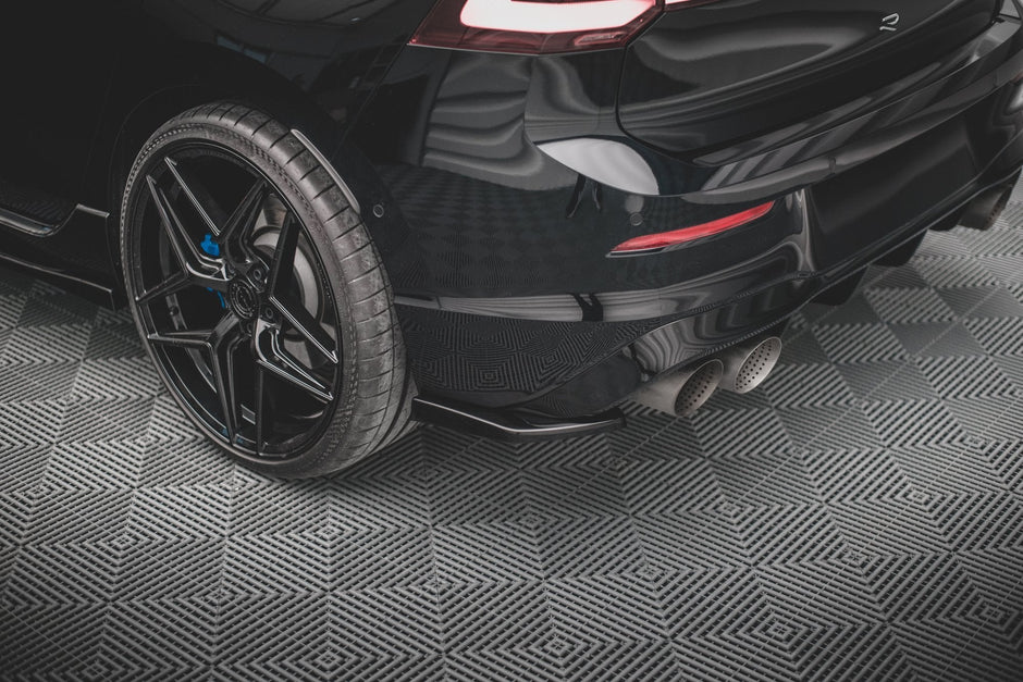 Bakre Sidosplitters V.2 för Volkswagen Golf R Hatchback Mk8