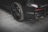 Bakre Sidosplitters V.2 för Volkswagen Golf R Hatchback Mk8