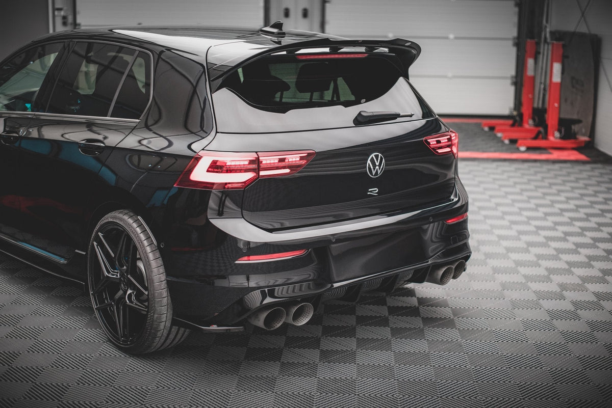Bakre Sidosplitters V.2 för Volkswagen Golf R Hatchback Mk8