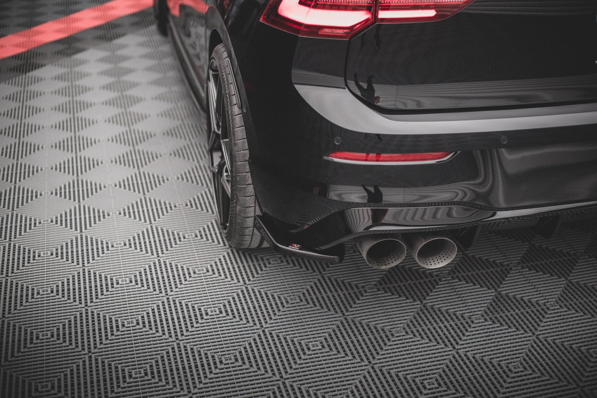Bakre Sidosplitters V.2 för Volkswagen Golf R Hatchback Mk8