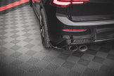 Bakre Sidosplitters V.2 för Volkswagen Golf R Hatchback Mk8