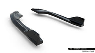 Bakre Sidosplitters V.2 för Volkswagen Golf R Variant Mk8 / Mk8 Facelift  Fits only with : VW-GO-8F-R-VA-RS1G+RS1RG
