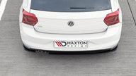 Bakre Sidosplitters V.2 för Volkswagen Polo GTI / R-line Mk6