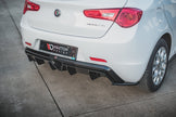 Bakre Sidosplitters V.3 för Alfa Romeo Giulietta Facelift