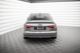 Bakre Sidosplitters V.3 för Audi A4 S-line B9