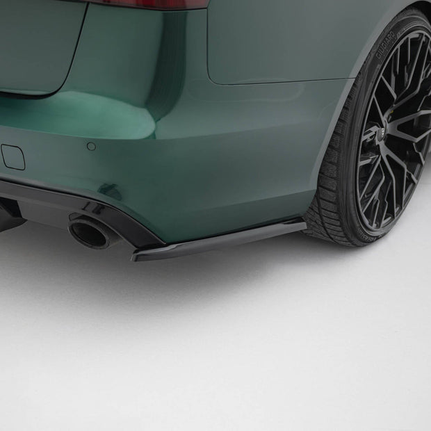 Bakre Sidosplitters V.3 för Audi A6 S-line Avant C7