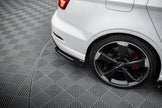 Bakre Sidosplitters V.3 för Audi RS3 Sedan 8V Facelift