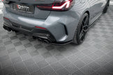 Bakre Sidosplitters V.3 för BMW 1 F40 M-Pack/ M135i