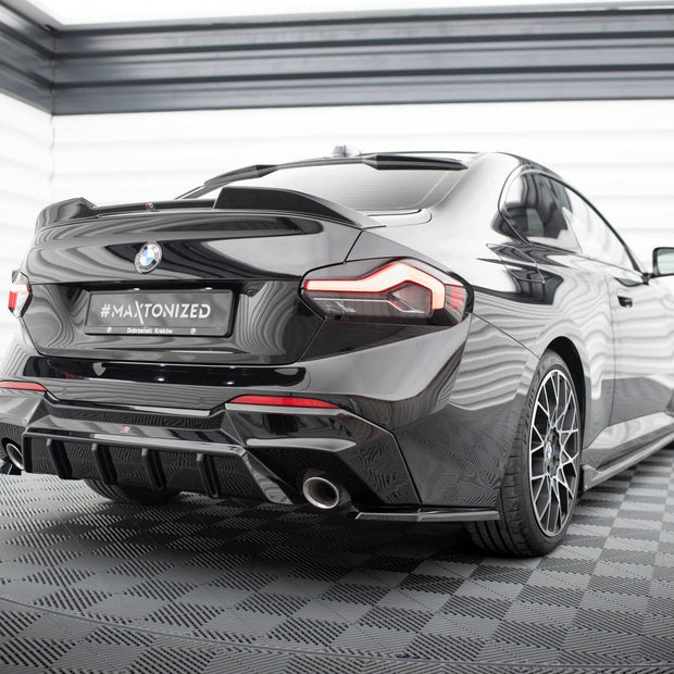 Bakre Sidosplitters V.3 för BMW 2 G42