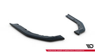Bakre Sidosplitters V.3 för BMW M3 Sedan / Touring G80 / G81