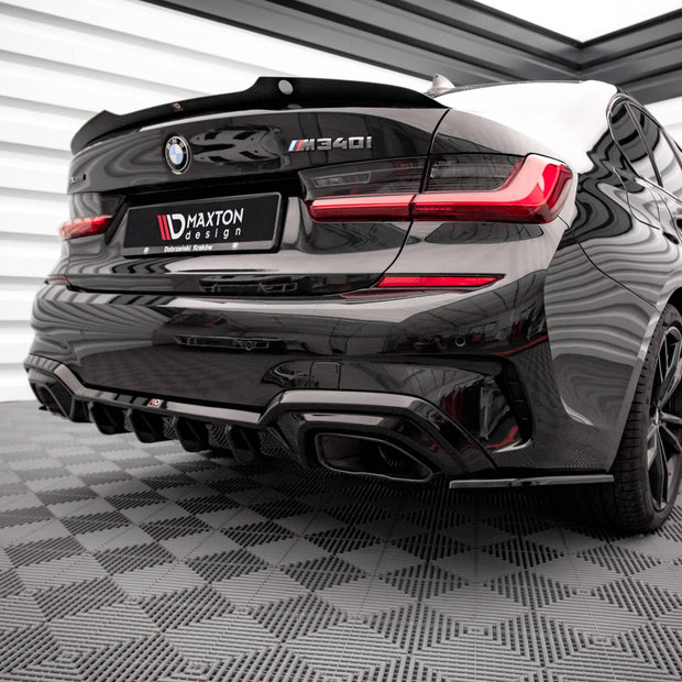 Bakre Sidosplitters V.3 för BMW M340i / M-Pack G20 / G21