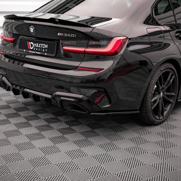 Bakre Sidosplitters V.3 för BMW M340i / M-Pack G20 / G21