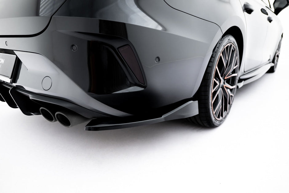Bakre Sidosplitters V.3 för Cupra Leon ST Mk1 Facelift