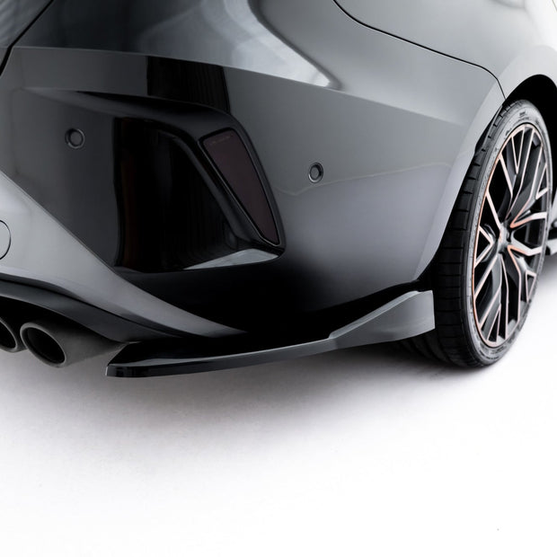 Bakre Sidosplitters V.3 för Cupra Leon ST Mk1 Facelift