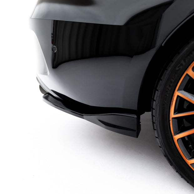 Bakre Sidosplitters V.3 för Cupra Leon ST Mk1 Facelift