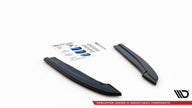 Bakre Sidosplitters For V.3 (For Rear Valance V.1) för Ford Focus ST-Line Estate Mk4