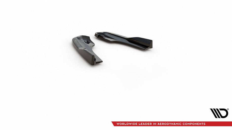 Bakre Sidosplitters V.3 (For Rear Valance V.3) för Ford Focus Hatchback ST Mk4
