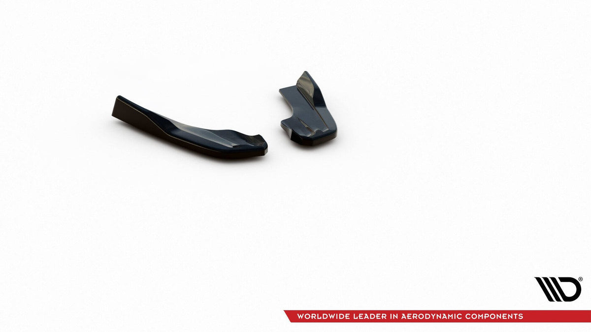 Bakre Sidosplitters V.3 (For Rear Valance V.3) för Ford Focus Hatchback ST Mk4