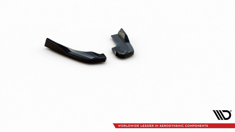 Bakre Sidosplitters V.3 (For Rear Valance V.3) för Ford Focus Hatchback ST Mk4