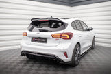 Bakre Sidosplitters V.3 (For Rear Valance V.3) för Ford Focus Hatchback ST Mk4
