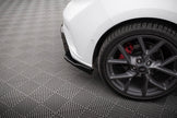 Bakre Sidosplitters V.3 (For Rear Valance V.3) för Ford Focus Hatchback ST Mk4