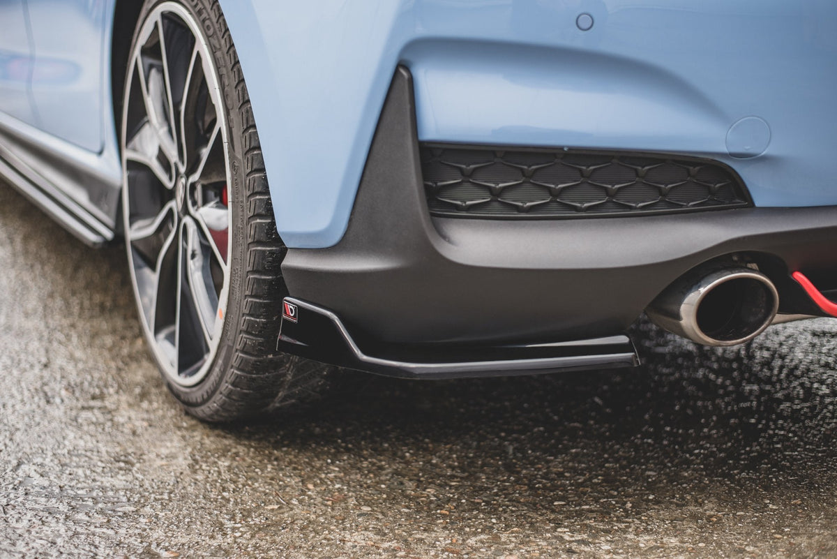 Bakre Sidosplitters V.3 för Hyundai I30 N Mk3 Hatchback