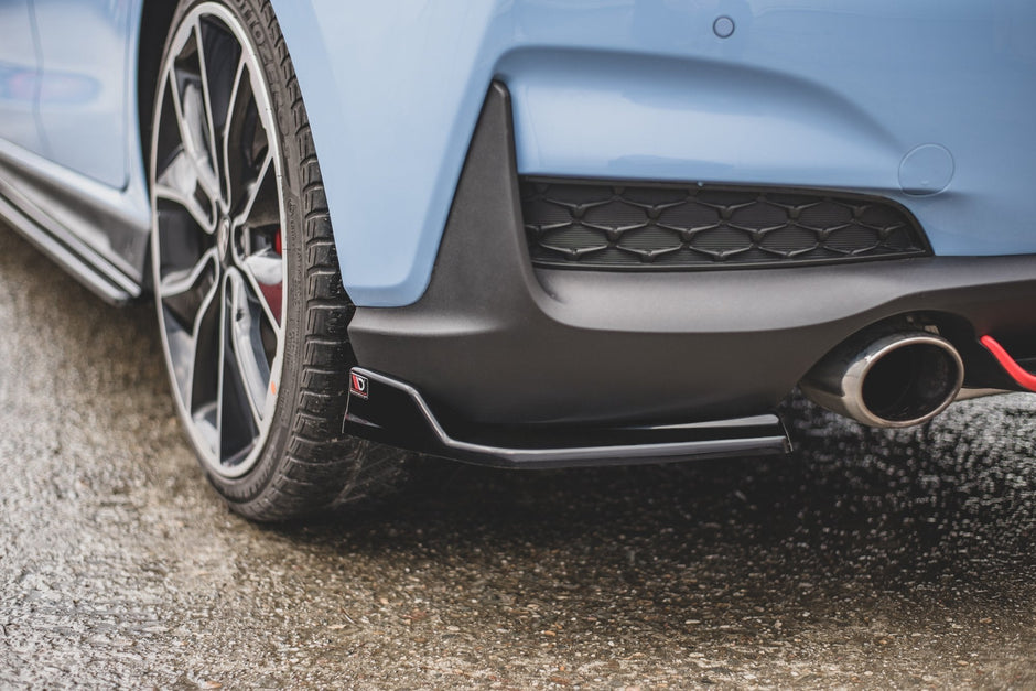 Bakre Sidosplitters V.3 för Hyundai I30 N Mk3 Hatchback