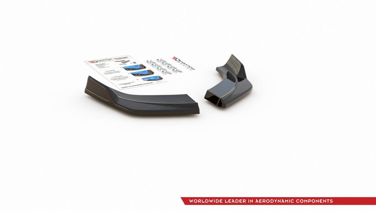 Bakre Sidosplitters V.3 för Hyundai I30 N Mk3 Hatchback