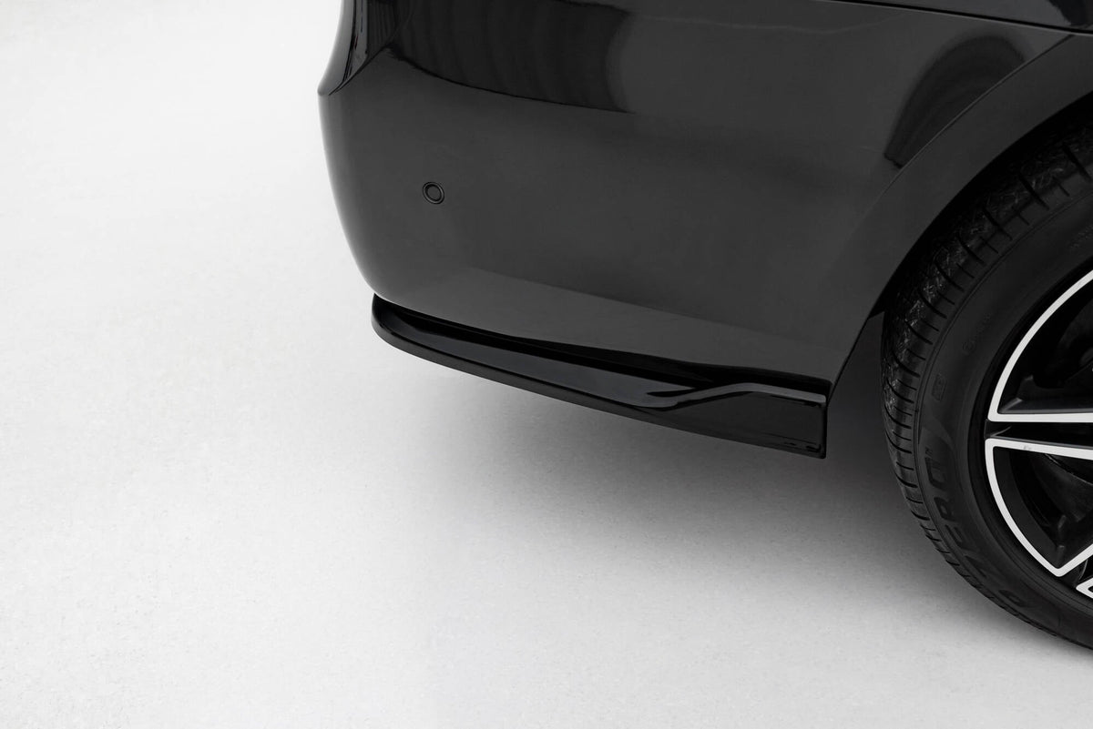 Bakre Sidosplitters V.3 för Mercedes-Benz V-Class AMG-Line W447 Facelift