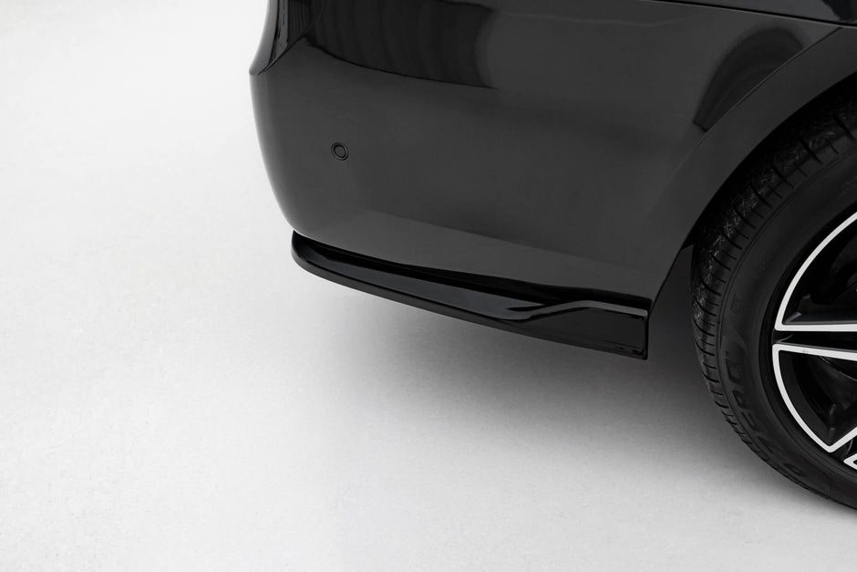 Bakre Sidosplitters V.3 för Mercedes-Benz V-Class AMG-Line W447 Facelift
