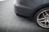 Bakre Sidosplitters V.3 för Seat Leon Cupra Mk3 Facelift Sportstourer