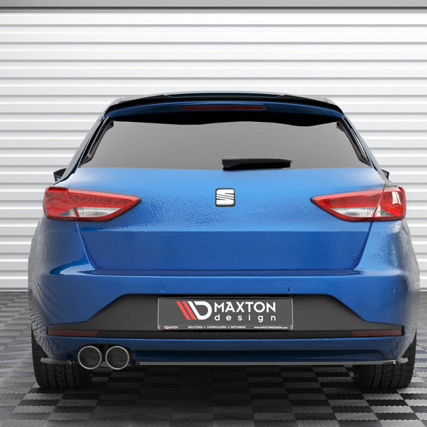 Bakre Sidosplitters V.3 för Seat Leon FR Sportstourer Mk3