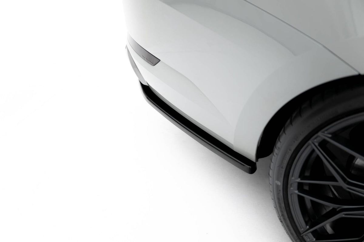 Bakre Sidosplitters V.3 för Skoda Superb Liftback / Combi Mk3