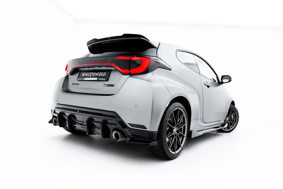 Bakre Sidosplitters V.3 för Toyota GR Yaris Mk4 Facelift