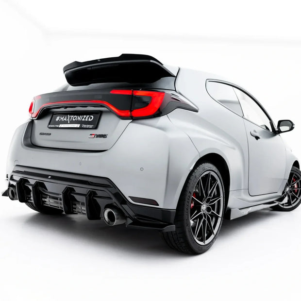 Bakre Sidosplitters V.3 för Toyota GR Yaris Mk4 Facelift