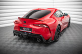 Bakre Sidosplitters V.3 för Toyota Supra Mk5
