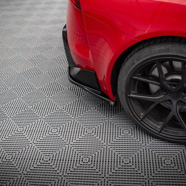 Bakre Sidosplitters V.3 för Toyota Supra Mk5