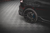 Bakre Sidosplitters V.3 för Volkswagen Golf R Hatchback Mk8  Fits only with : VW-GO-8-R-RS1.