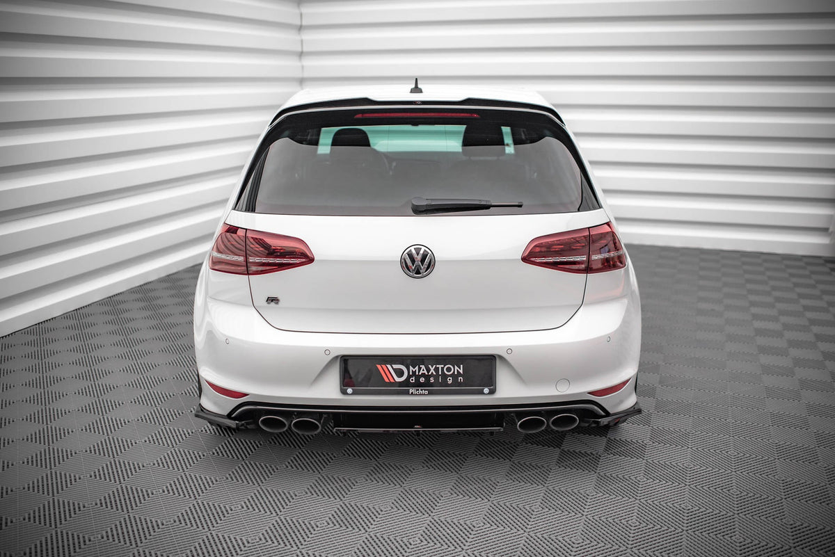 Bakre Sidosplitters V.3 för Volkswagen Golf R Mk7