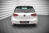 Bakre Sidosplitters V.3 för Volkswagen Golf R Mk7