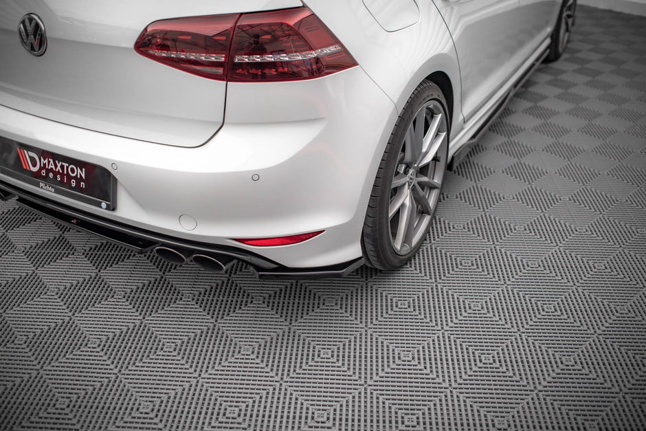 Bakre Sidosplitters V.3 för Volkswagen Golf R Mk7
