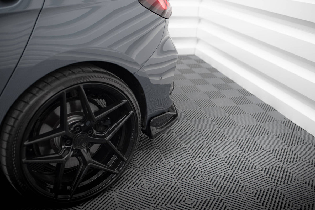 Bakre Sidosplitters V.4 för BMW 1 M-Pack / M135i / 128ti F40