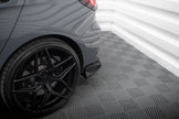 Bakre Sidosplitters V.4 för BMW 1 M-Pack / M135i / 128ti F40