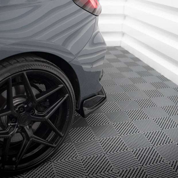 Bakre Sidosplitters V.4 för BMW 1 M-Pack / M135i / 128ti F40