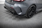 Bakre Sidosplitters V.4 för BMW 1 M-Pack / M135i / 128ti F40