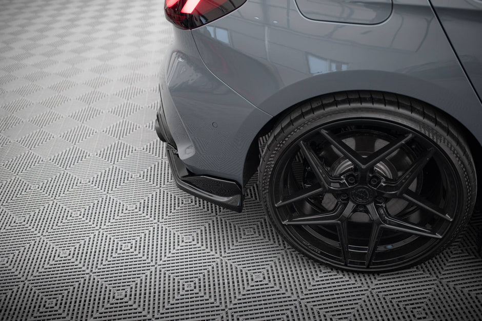 Bakre Sidosplitters V.4 för BMW 1 M-Pack / M135i / 128ti F40
