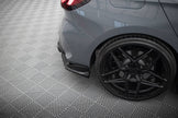 Bakre Sidosplitters V.4 för BMW 1 M-Pack / M135i / 128ti F40