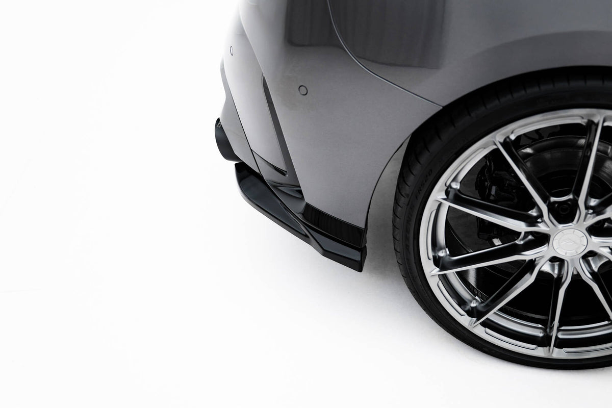 Bakre Sidosplitters V.4 för BMW M135i F70