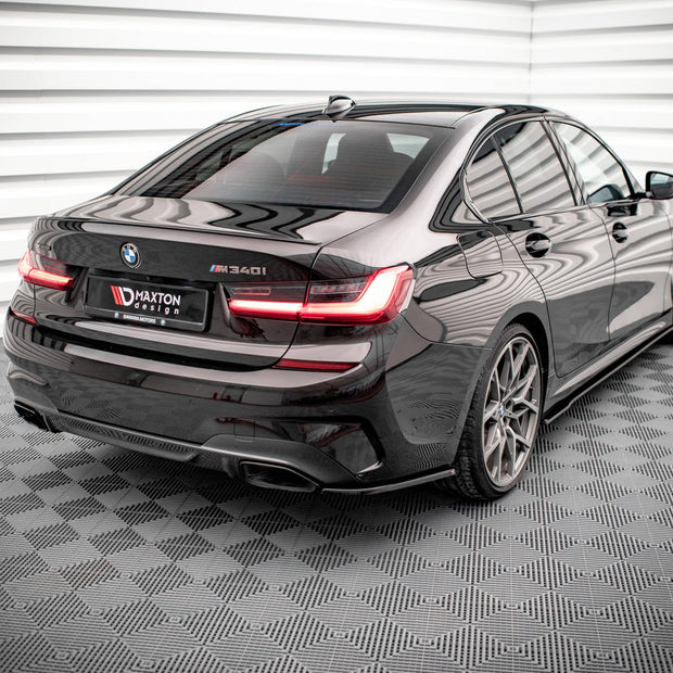 Bakre Sidosplitters V.4 för BMW M340i G20 / G21